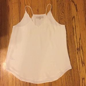 Woven camisole